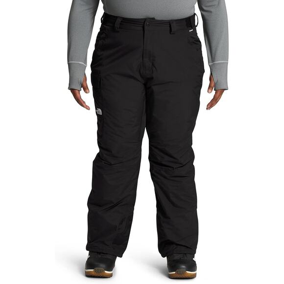 The North Face Men's Freedom Snow Pants, TNF Black, XXL - Picture 4 of 5